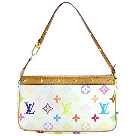 lv white multi pochette|louis vuitton multi pochette empreinte.